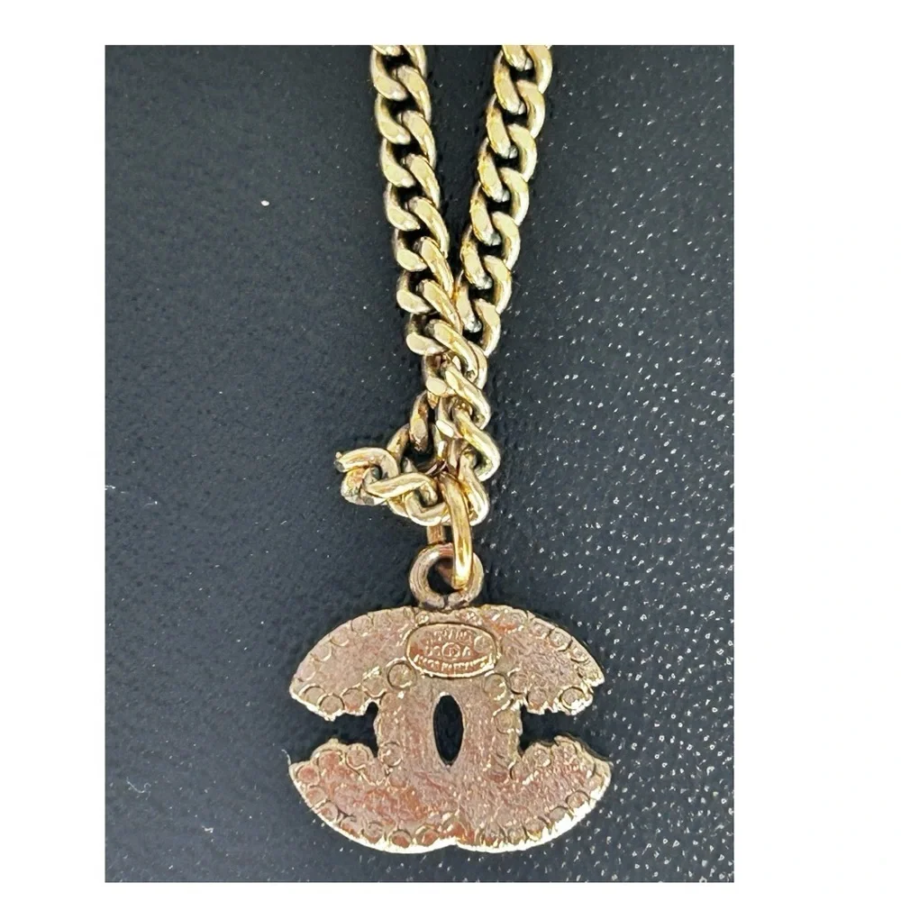 Authentic Chanel  Necklace